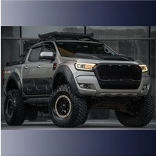 Teknocity Ford Ranger T6-T7-T8 2012-2022 (Jumbo) ile Uyumlu Kapı Kaplaması
