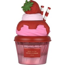Lattafa Berry On Top Give Me Gourmand Edp 75 ml Kadın Parfümü