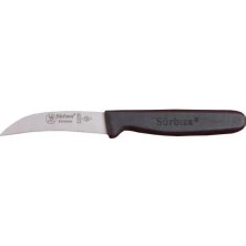 Aslanoğlu Store Sürbısa 61006 - Sürmene Eğik Sebze Bıçağı 8 cm