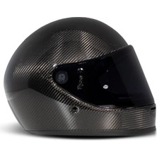 DMD Fullface Rivale Carbon Kapalı Motosiklet Kaskı