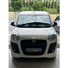 Fiat Doblo Ön Tampon Eki Karlık Arası D3 Kasa Boyasız 2010 2011 2012 2013 2014 2015