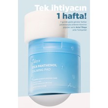 Ariul 7days Cica Panthenol Calming Pad - Centella Asiatica & Pantenol Cilt Yatıştırıcı Tonik Ped