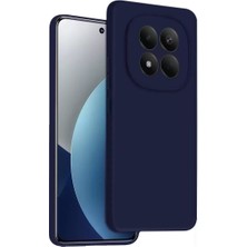 Derin Stok Redmi Note 15 5g First Silikon - Lacivert