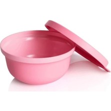 Tupperware Aloha Kap Rubin Kırmızı 200ML