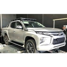 Teknocity Mitsubishi L200 2019+ Kozmetik Snorkel