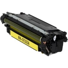 Hp CF-332 Sarı Ithal Toner