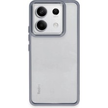 Aycer Note 13 Pro 4g Kılıf Power  - Sierra Blue