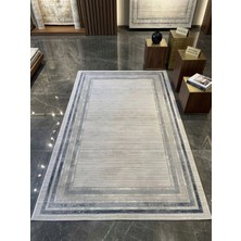 DMR Merinos Diyez 34930 Gri Salon Halısı Oturma Halısı