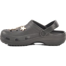 Ayk's Siyah Hafif Unisex Terlik 606 Z