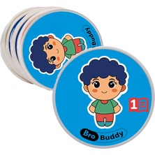 Bigibuddy BigiOne Uyumlu Arkadaş Mesajlaşma Modülü - BroBuddy İnteraktif Sosyal Token