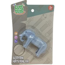 Aycer Uzayan Fidget Hayvanlar - SS223A - Fil - 1 Adet