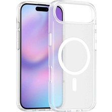 Aycer Joko  Iphone 17 Air Jota Magsafe Kapak - Şeffaf