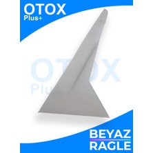 Otox Beyaz Düz Ragle | Cam Filmi & Ppf Uygulama Aparatı