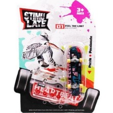 Ata Store Parmak Kaykay - BB501A-1 (Lisinya)