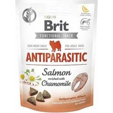 Bezos Antiparasitic Somonlu ve Papatyalı Parazit Önleyicili Köpek Ödülü 150 gr