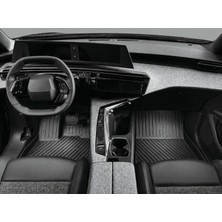 Rizline Premium Peugeot 5008 2024 Sonrası Paspas | 1.2 Hybrid