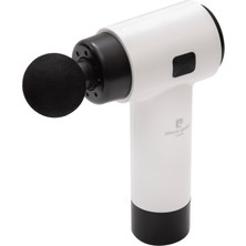Pierre Cardin 4 In 1 Mini Masaj Tabancası - Dört Farklı Başlık PC-M10004