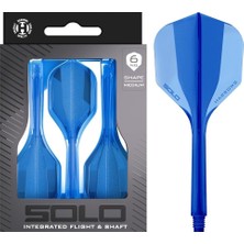 Harrows Solo Integrated Flight & Shaft