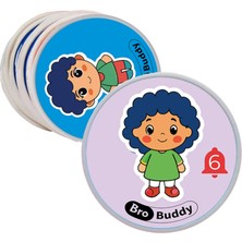 Bigibuddy BroBuddy Çocuklar İçin Güvenli Sesli Mesajlaşma Modülü Ekransız Sosyalleşme – BigiOne Uyumlu