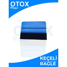 Otox Keçeli Ragle | Cam Filmi & Ppf | Uygulama Aparatı