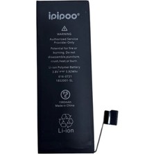 Aycer Ipipoo   5s Uyumlu Batarya -  1560 Mah