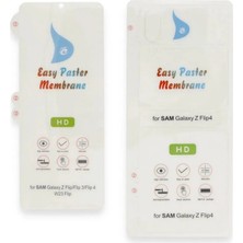 Aycer Galaxy Z Flip 3 360 Flip Full Body