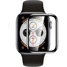 Aycer Watch 6 40MM Polymer Nano Ekran Koruyucu - Şeffaf