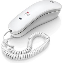Motorola CT50 Kablolu Telefon Beyaz