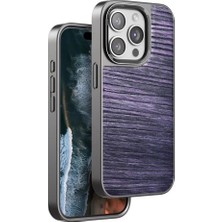 Aycer Venco  Iphone 14 Pro Max We Kapak - Derin Mor