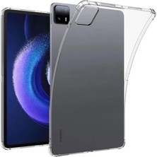 Aycer Pad 6 Kılıf Anti Shk Tablet  - Şeffaf