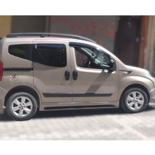 Tuning Vadisi Fiat Fiorino Yan Ek Marşpiyel Plastik Boyasız