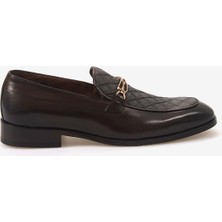 Mocassini Gold   Erkek Klasik Ayakkabı 72615