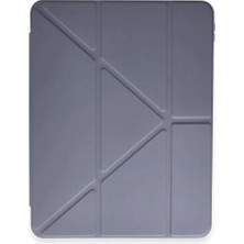 Aycer Pad 6 Kılıf Kalemlikli Mars Tablet Kılıfı - Lender