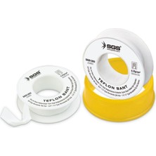 SGS Öztürk SGS1202 Teflon Bant Jumbo 19 mm (15METRE) (1 Adet)