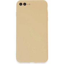 Aycer Iphone 7 Plus Kılıf First  - Gold