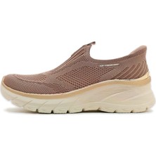 Skechers 150381TK Fashion Fit 2.0 Slip-Ins Kahverengi Kadın Spor Ayakkabı