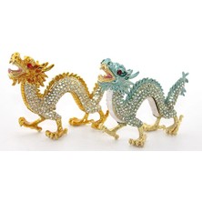 Aycer Swaroski Taşlı Dragon ALK1934