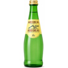 Nabeghlavi Doğal Mineralli Su 500 mL Cam Şişe (6'lı Paket)