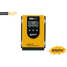 Mexxsun 60A Mppt 12/24/48V  Şarj Kontrol Cihazı (Mpk8)