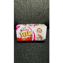 katre flowers Kişiye Özel Fotoğraflı & Isim Yazılı Joy 3'lü Hediye Paket