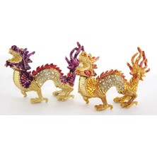 Aycer Swaroski Taşlı Dragon ALK1935
