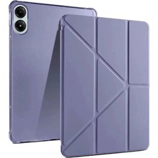 Aycer Pad Pro 12.1 Kılıf Kalemlikli Mars Tablet Kılıfı - Lender