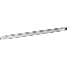 Aycer Levye - 500 Mm, Krom Kaplı Karbon Çelik