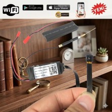 Sıcak Takip 1080P HD Casus Gizli Mini Wifi Modül Kamera