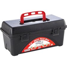 Aycer Super Bag ASR-2016 12 Inç Takım Çantası - Plastik Sabit Kilitli