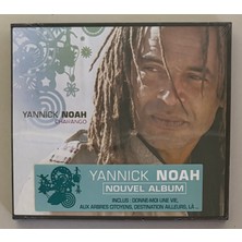 BMG Yannick Noah Charango CD (Sıfır Jelatinli)