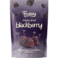 Freeze Dried Böğürtlen