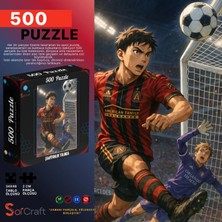 Soi Craft 500 Parça Puzzle Şampiyonluk Yolunda #237