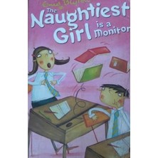 Hodder Children's Books The Naughtiest Girl Is A Monitor - Enid Blyton