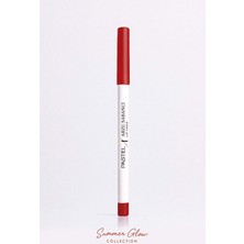 Pastel x Arzu Sabancı Summer Glow Lip Pencil No 42